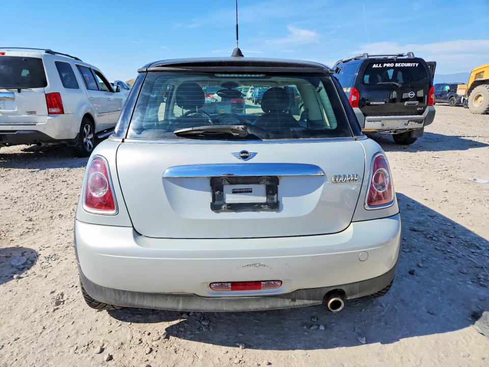 Aukcja sprzedaży 2013 Mini Cooper, vin: WMWSU3C50DT682823, numer aukcji: 52763626