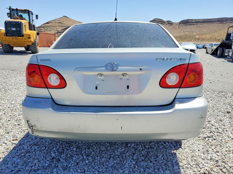 Продаж на аукціоні авто 2003 Toyota Corolla, vin: JTDBR32E330033913, номер лоту: 53517716