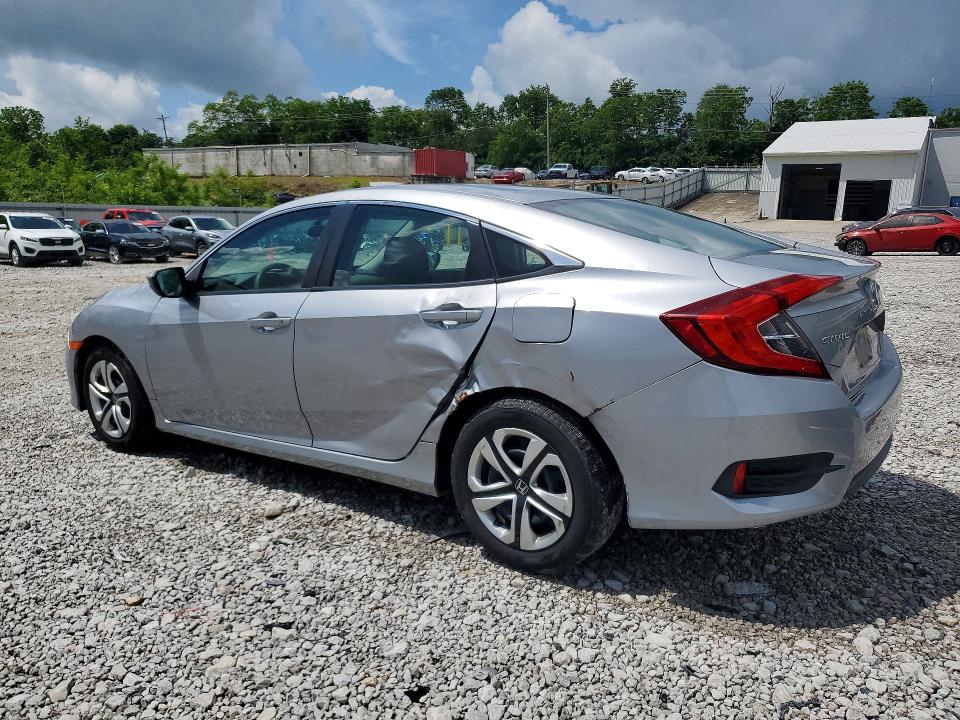 Продажа на аукционе авто 2016 Honda Civic, vin: 19XFC2F54GE034041, номер лота: 54561066