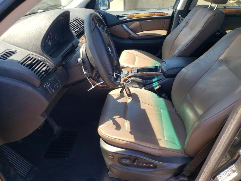 52557356 :رقم المزاد ، 5UXFA13575LY10671 vin ، 2005 Bmw X5 مزاد بيع