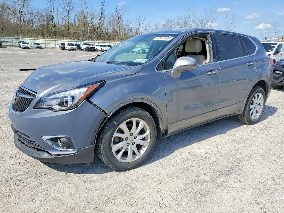 Продаж на аукціоні авто 2020 Buick Envision, vin: LRBFX1SA5LD099878, номер лоту: 52336196