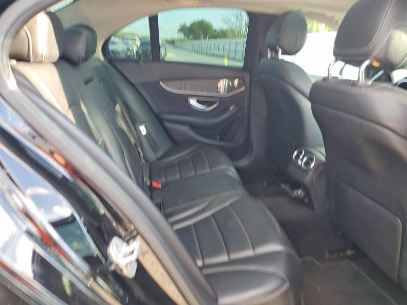53312586 :رقم المزاد ، 55SWF4JB5FU088620 vin ، 2015 Mercedes-benz C مزاد بيع