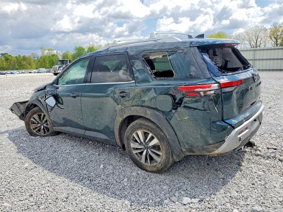 Aukcja sprzedaży 2022 Nissan Pathfinder, vin: 5N1DR3CC9NC254807, numer aukcji: 53077326