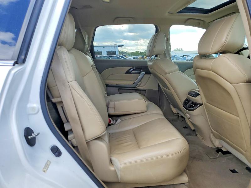 Aukcja sprzedaży 2013 Acura Mdx, vin: 2HNYD2H3XDH518940, numer aukcji: 52916296