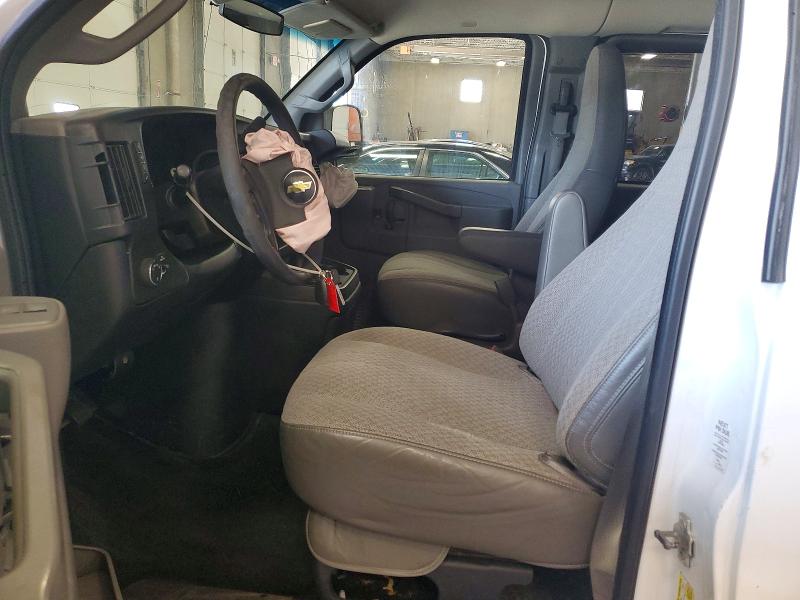 Продажа на аукционе авто 2016 Chevrolet Express G3500, vin: 1GAZGPFG0G1172039, номер лота: 52313926
