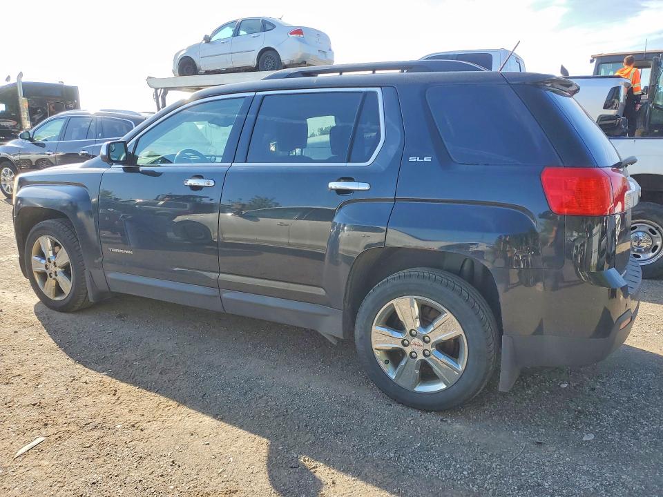Продажа на аукционе авто 2014 Gmc Terrain, vin: 2GKALREK9E6322360, номер лота: 54782636