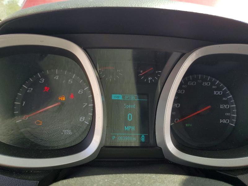 Aukcja sprzedaży 2013 Chevrolet Equinox, vin: 2GNFLNEK6D6245611, numer aukcji: 52851726