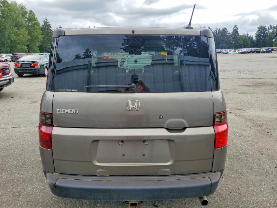 Продажа на аукционе авто 2008 Honda Element, vin: 5J6YH28768L004602, номер лота: 54496726