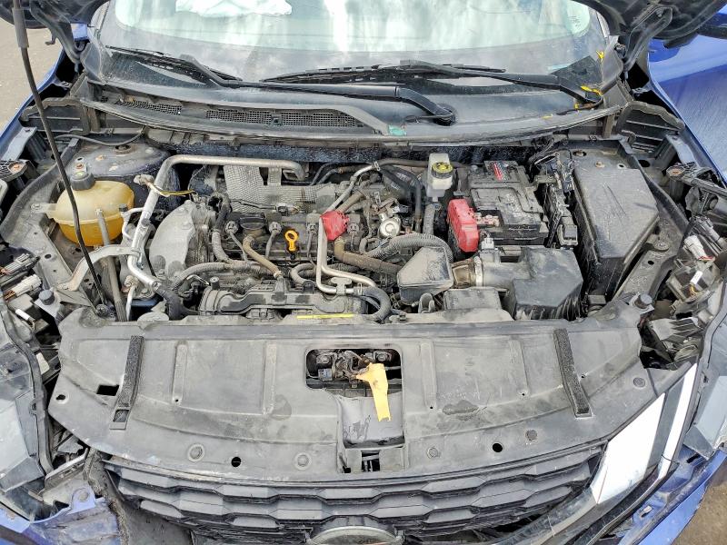 2021 Nissan Rogue მანქანა იყიდება აუქციონზე, vin: 5N1AT3BB1MC708348, აუქციონის ნომერი: 51566046