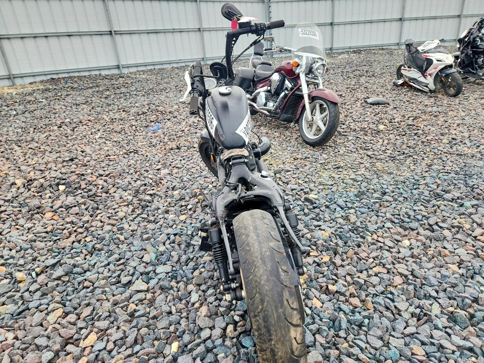 2020 Harley-davidson Xl1200 მანქანა იყიდება აუქციონზე, vin: 1HD1LM319LB415624, აუქციონის ნომერი: 54992506