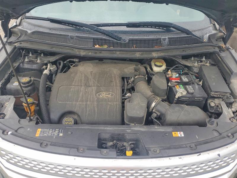 Продажа на аукционе авто 2015 Ford Explorer, vin: 1FM5K7D8XFGB17346, номер лота: 52401766