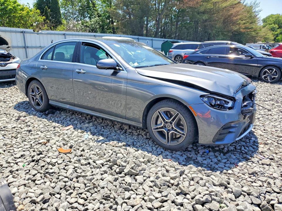 2023 Mercedes-benz E მანქანა იყიდება აუქციონზე, vin: W1KZF8EB1PB165607, აუქციონის ნომერი: 54268296