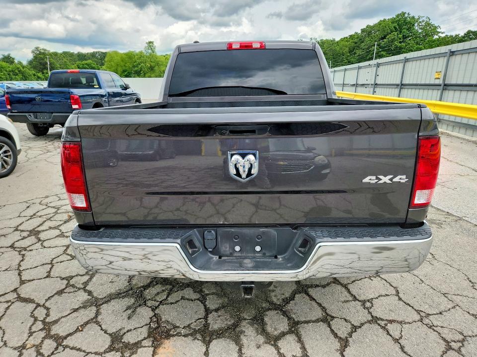 Aukcja sprzedaży 2023 Ram 1500 Classic, vin: 1C6RR7KG5PS545522, numer aukcji: 54810846