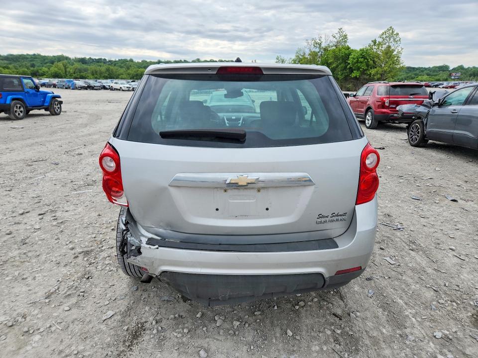 Aukcja sprzedaży 2014 Chevrolet Equinox, vin: 2GNALAEK8E6357430, numer aukcji: 53058966