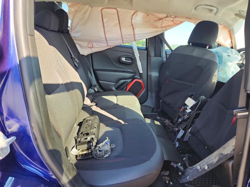 Aukcja sprzedaży 2017 Jeep Renegade, vin: ZACCJBCB7HPF42236, numer aukcji: 54446056