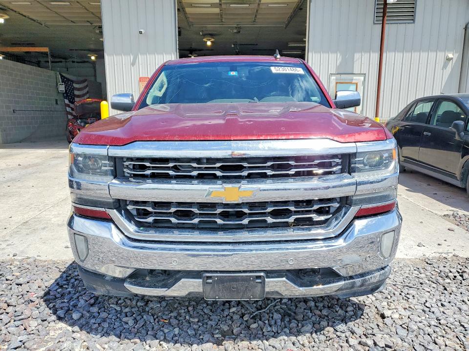 Aukcja sprzedaży 2017 Chevrolet Silverado, vin: 3GCUKSEJ0HG148097, numer aukcji: 52301486