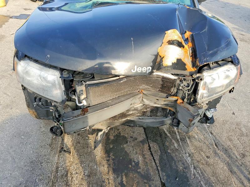 Aukcja sprzedaży 2017 Jeep Compass, vin: 1C4NJDBB4HD129422, numer aukcji: 55129986