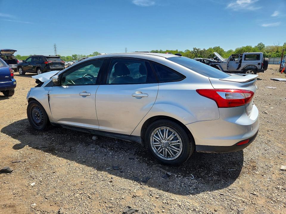55034086 :رقم المزاد ، 1FADP3F23DL144384 vin ، 2013 Ford Focus مزاد بيع