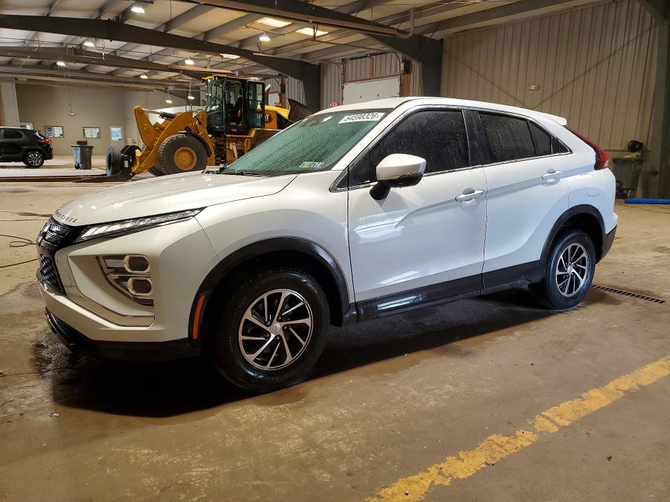 Продаж на аукціоні авто 2024 Mitsubishi Eclipse Cross, vin: JA4ATUAA5RZ033881, номер лоту: 54598326