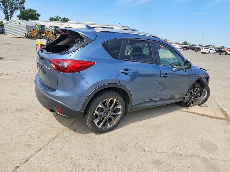 Aukcja sprzedaży 2016 Mazda Cx-5, vin: JM3KE4DY4G0795105, numer aukcji: 54021566