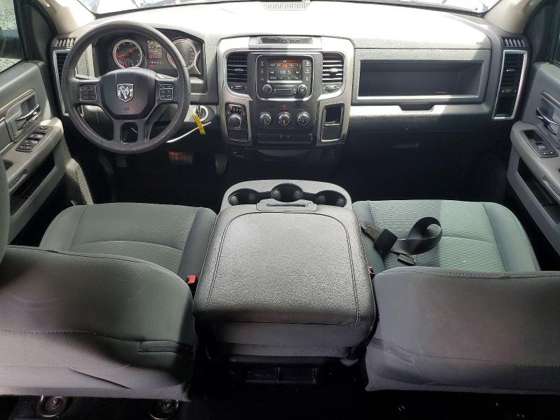 2019 Ram 1500 Classic მანქანა იყიდება აუქციონზე, vin: 1C6RR6TT0KS727353, აუქციონის ნომერი: 54655306