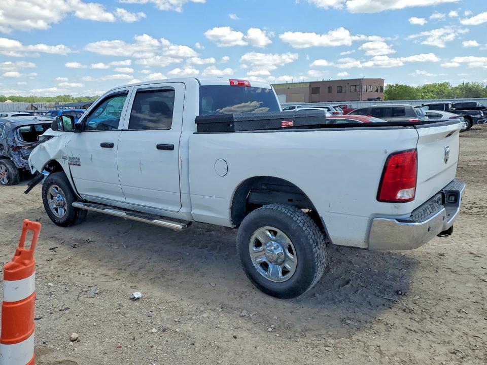 Продажа на аукционе авто 2017 Ram 2500, vin: 3C6UR5CJ0HG529181, номер лота: 52128316