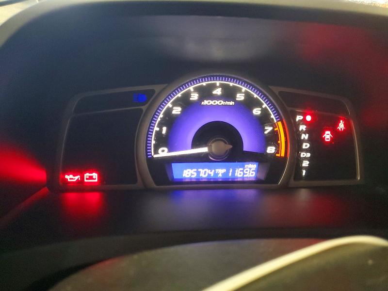 Aukcja sprzedaży 2009 Honda Civic, vin: 19XFA16849E027782, numer aukcji: 55399906