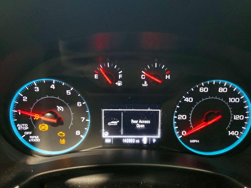 Продажа на аукционе авто 2018 Chevrolet Equinox, vin: 3GNAXJEV9JL393051, номер лота: 53793486