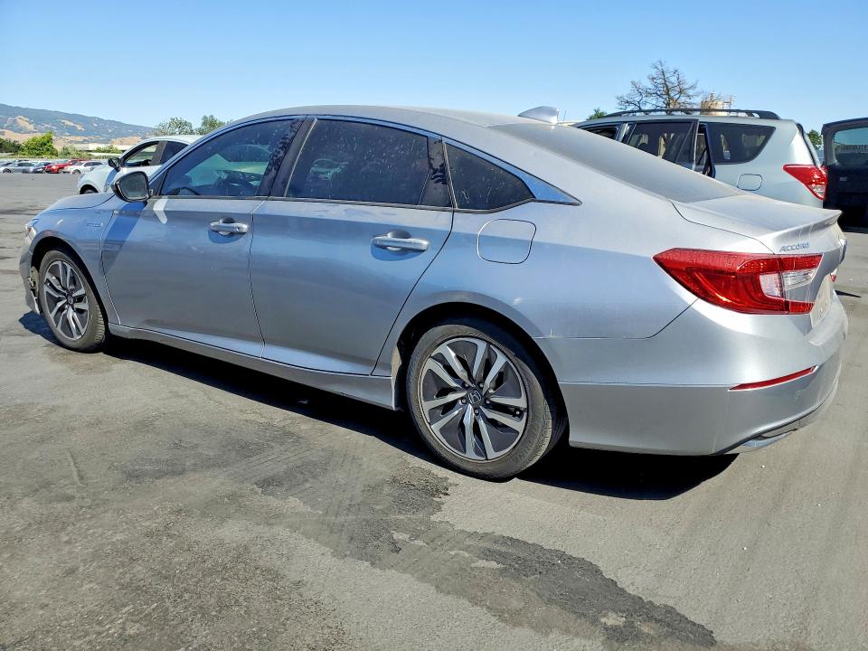 53623446 :رقم المزاد ، 1HGCV3F11MA017505 vin ، 2021 Honda Accord مزاد بيع