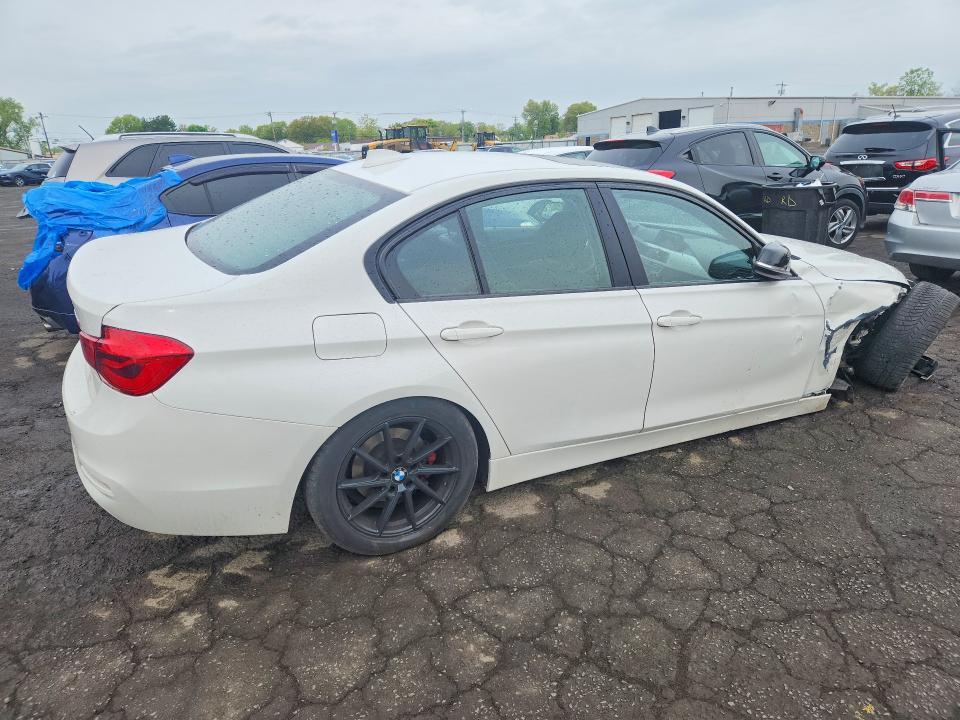 Aukcja sprzedaży 2017 Bmw 320, vin: WBA8E5G59HNU41379, numer aukcji: 52828546