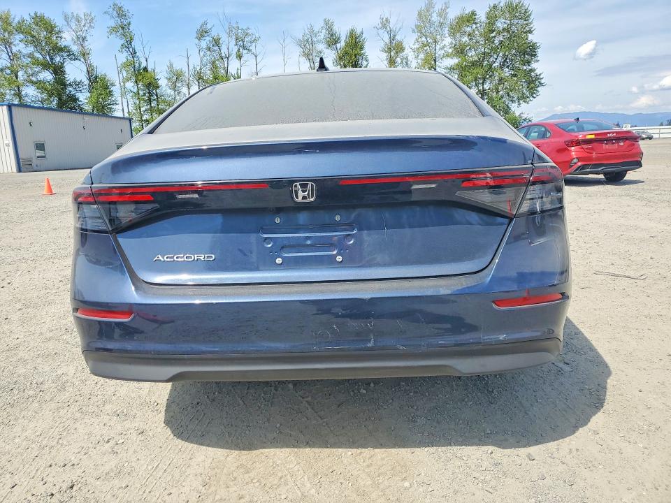 52205236 :رقم المزاد ، 1HGCY1F45SA031569 vin ، 2025 Honda Accord مزاد بيع