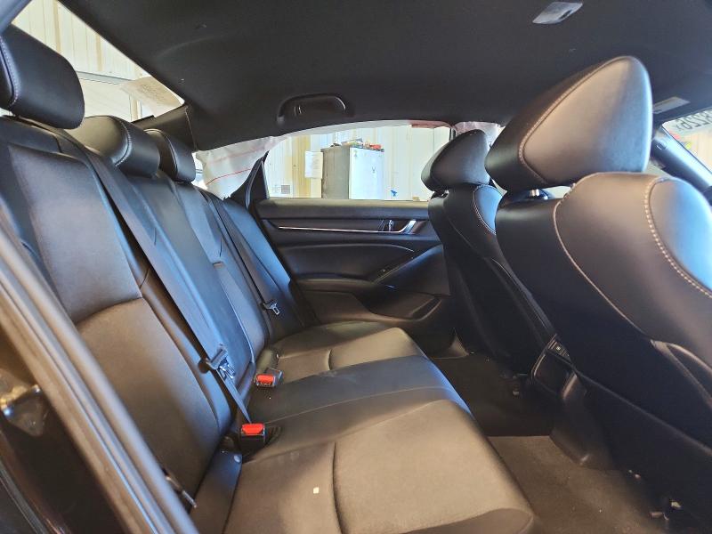 2021 Honda Accord მანქანა იყიდება აუქციონზე, vin: 1HGCV1F38MA079411, აუქციონის ნომერი: 54478226