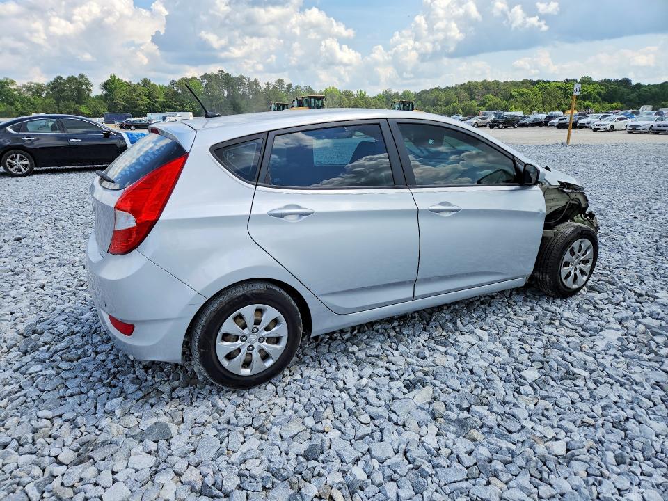 Aukcja sprzedaży 2016 Hyundai Accent, vin: KMHCT5AE3GU287117, numer aukcji: 54427646