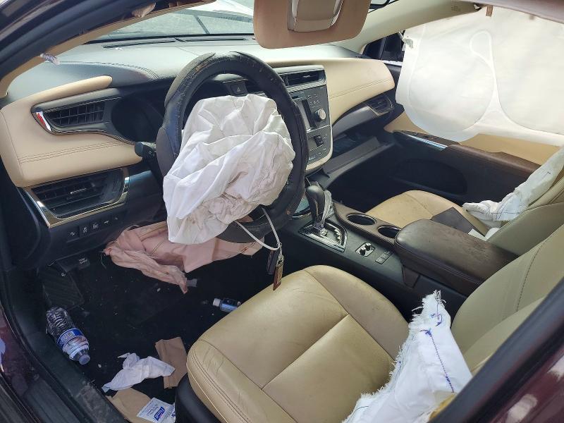 55342186 :رقم المزاد ، 4T1BD1EB4JU063251 vin ، 2018 Toyota Avalon Hybrid مزاد بيع