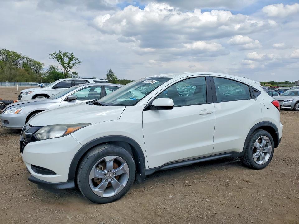 Aukcja sprzedaży 2016 Honda Hr-v, vin: 3CZRU6H37GM749604, numer aukcji: 52317936