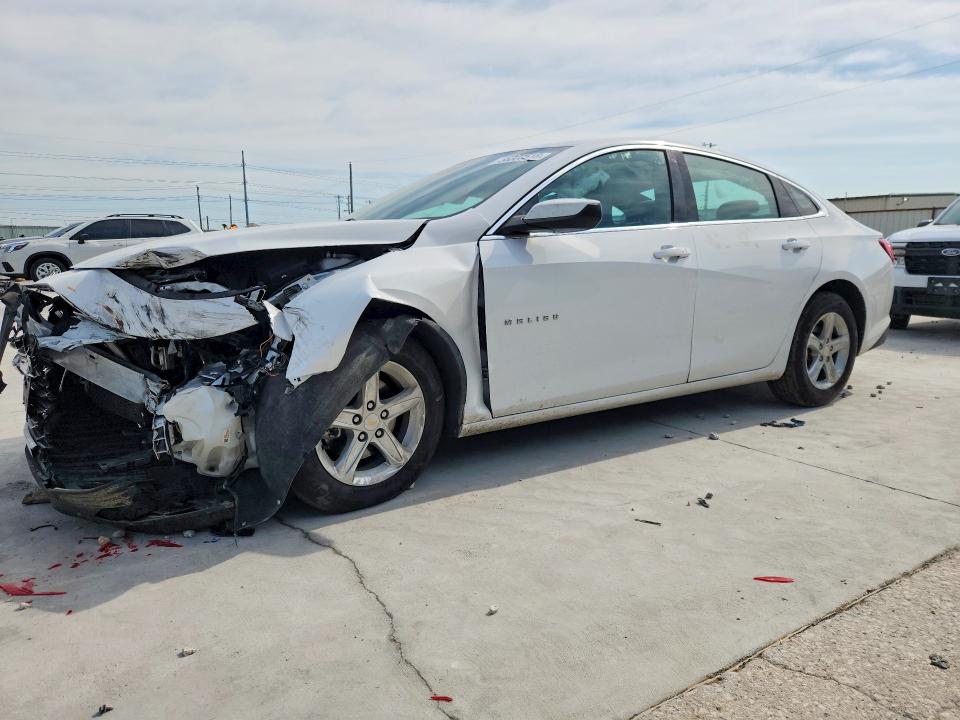 Aukcja sprzedaży 2024 Chevrolet Malibu, vin: 1G1ZD5ST2RF200509, numer aukcji: 55327516