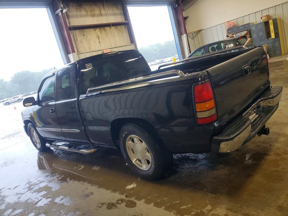 Продаж на аукціоні авто 2004 Gmc New Sierra, vin: 2GTEC19TX41117546, номер лоту: 54984016