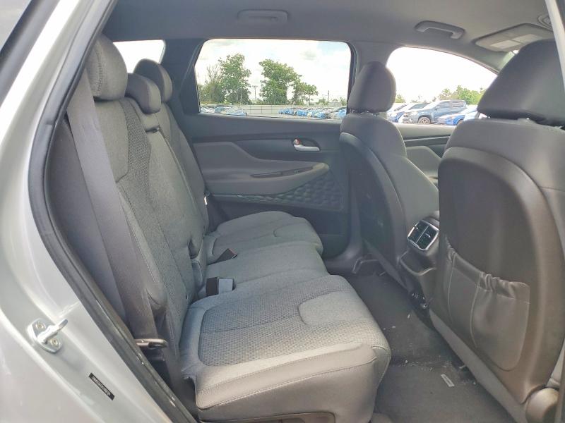 2020 Hyundai Santa Fe მანქანა იყიდება აუქციონზე, vin: 5NMS23AD7LH207124, აუქციონის ნომერი: 54222736