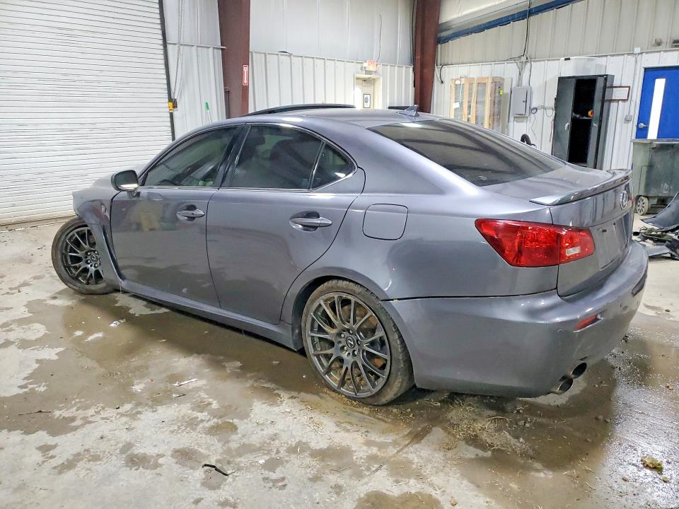 51830896 :رقم المزاد ، JTHBP5C21C5010489 vin ، 2012 Lexus Is مزاد بيع