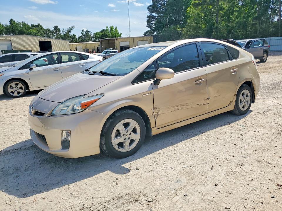 Продажа на аукционе авто 2011 Toyota Prius, vin: JTDKN3DU1B1419898, номер лота: 78779905