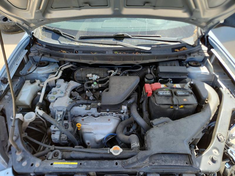 2015 Nissan Rogue Select მანქანა იყიდება აუქციონზე, vin: JN8AS5MT7FW156482, აუქციონის ნომერი: 55282056