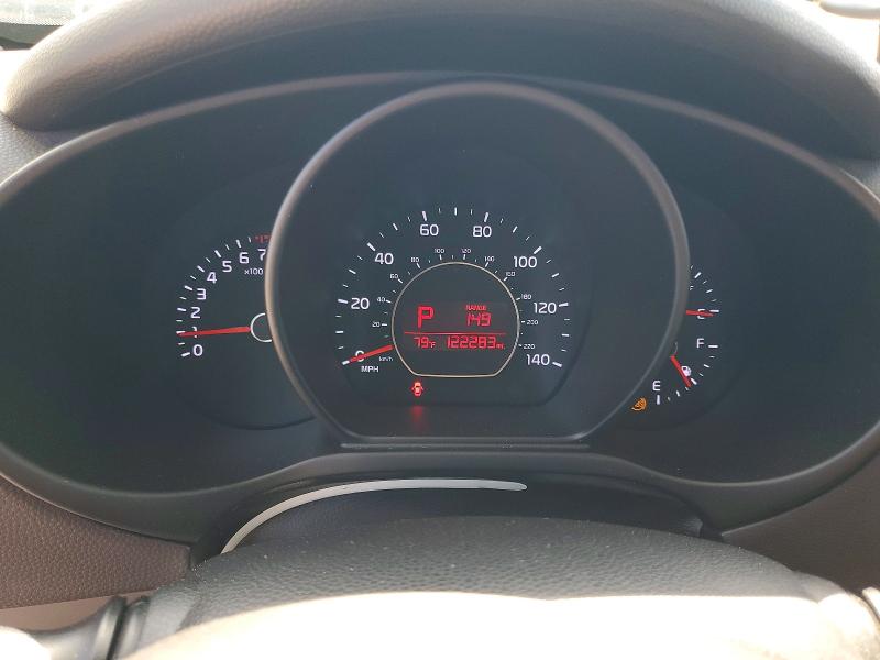 Aukcja sprzedaży 2016 Kia Soul, vin: KNDJP3A59G7286461, numer aukcji: 51950926