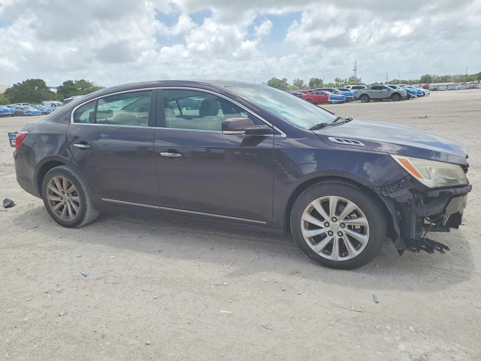 Aukcja sprzedaży 2015 Buick Lacrosse, vin: 1G4GB5G33FF190836, numer aukcji: 54837496