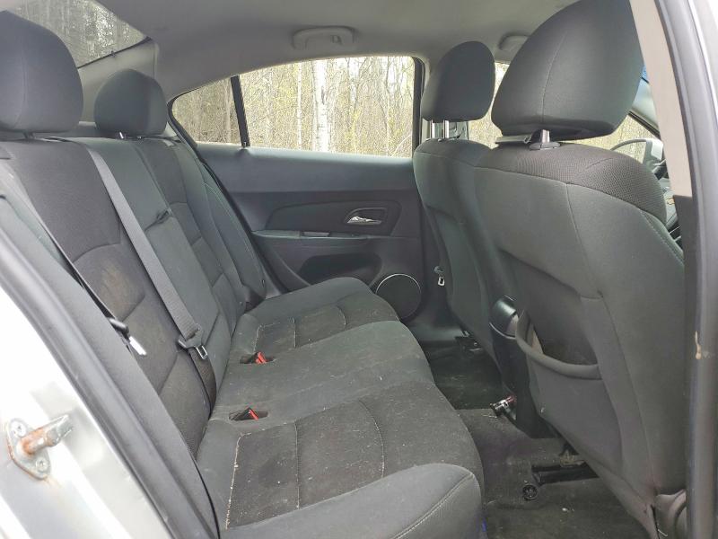 52194896 :رقم المزاد ، 1G1PJ5SC0C7178754 vin ، 2012 Chevrolet Cruze مزاد بيع