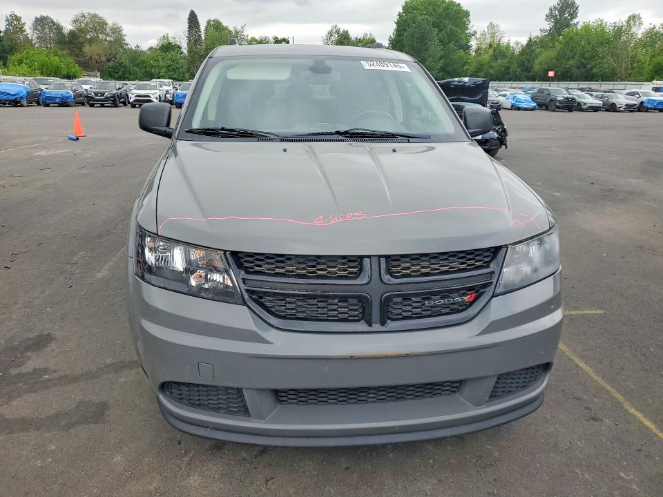 2020 Dodge Journey მანქანა იყიდება აუქციონზე, vin: 3C4PDCAB9LT265298, აუქციონის ნომერი: 52489146