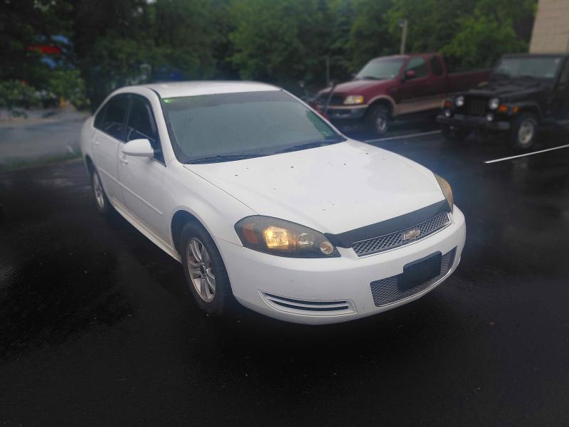 2013 Chevrolet Impala მანქანა იყიდება აუქციონზე, vin: 2G1WF5E37D1262299, აუქციონის ნომერი: 54893626