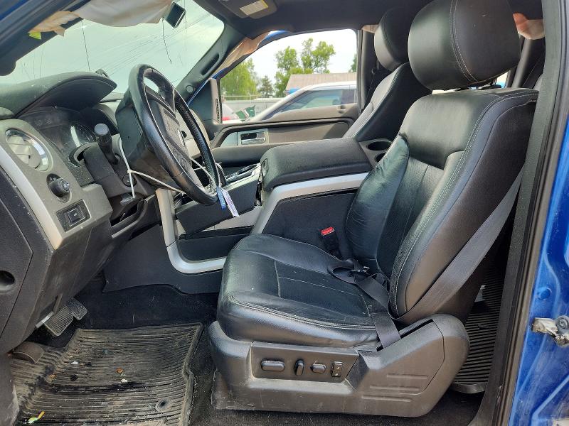 53546426 :رقم المزاد ، 1FTFW1ET2DKF66592 vin ، 2013 Ford F150 مزاد بيع