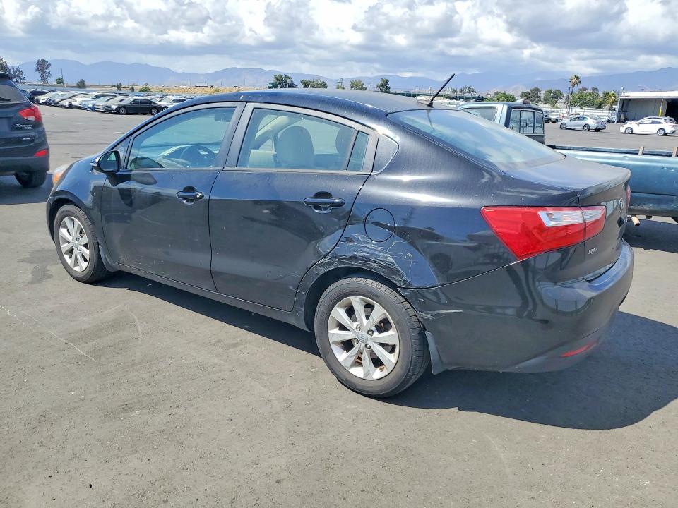 Aukcja sprzedaży 2013 Kia Rio, vin: KNADN4A36D6197890, numer aukcji: 54914736