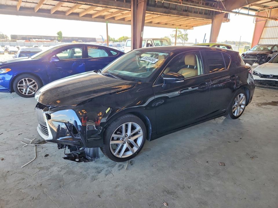 Продажа на аукционе авто 2015 Lexus Ct, vin: JTHKD5BH5F2226284, номер лота: 53034466