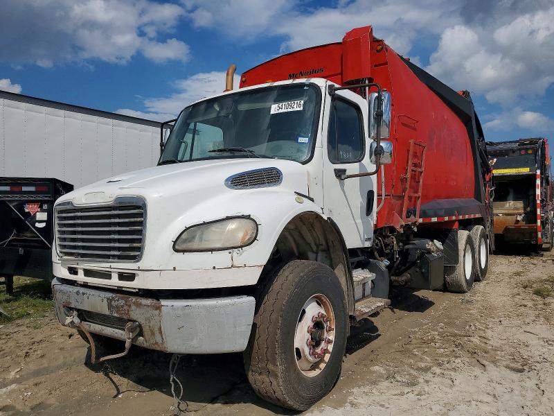 54109216 :رقم المزاد ، 1FVHCYBS2BHAY0355 vin ، 2011 Freightliner M2 مزاد بيع